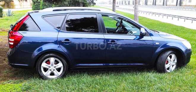 Kia Ceed 2008, 220,000 km - 1.6 л - Bakı