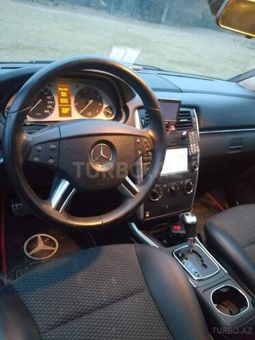 Mercedes B 180 2009, 162,000 km - 1.7 l - Qax