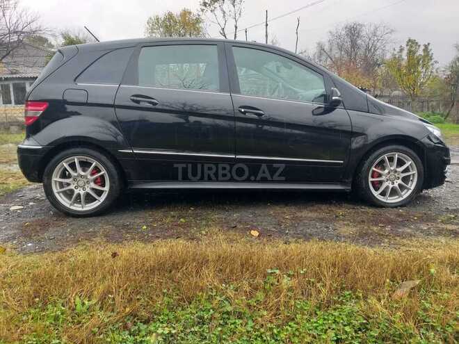 Mercedes B 180 2009, 162,000 km - 1.7 l - Qax