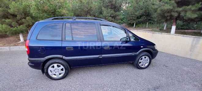 Opel Zafira 1999, 326,532 km - 2.2 л - Qusar