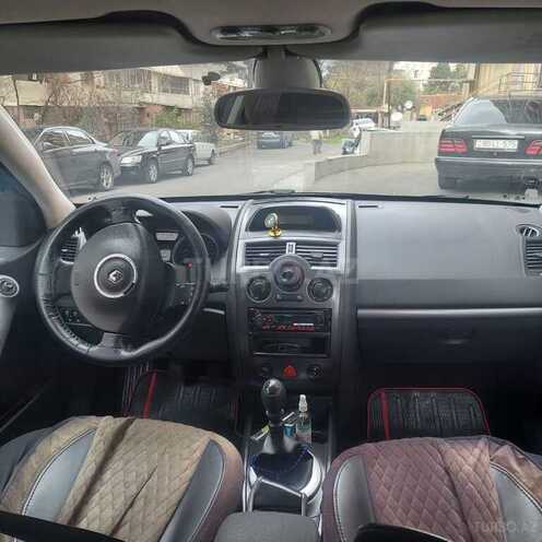 Renault Megane 2006, 388,000 km - 1.5 l - Bakı