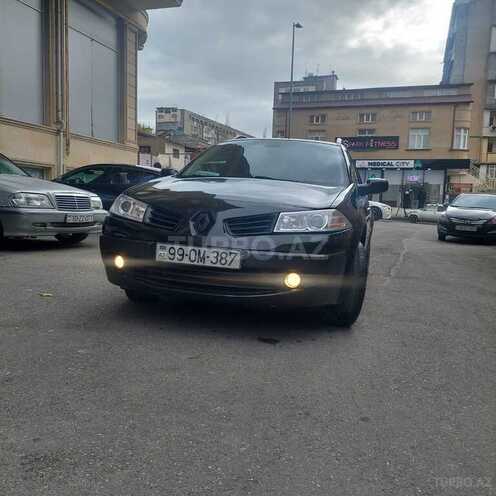 Renault Megane 2006, 388,000 km - 1.5 l - Bakı