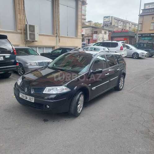 Renault Megane 2006, 388,000 km - 1.5 l - Bakı