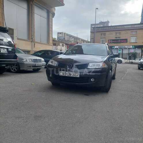Renault Megane 2006, 388,000 km - 1.5 l - Bakı