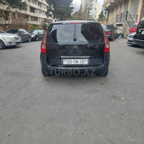 Renault Megane 2006, 388,000 km - 1.5 l - Bakı