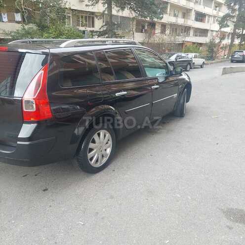 Renault Megane 2006, 388,000 km - 1.5 l - Bakı