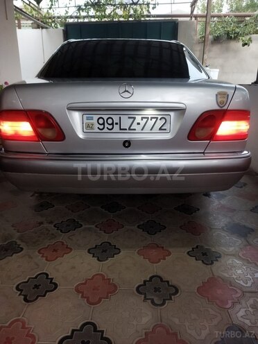 Mercedes C 320 1995, 296,000 km - 3.2 л - Bakı