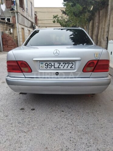 Mercedes C 320 1995, 296,000 km - 3.2 л - Bakı