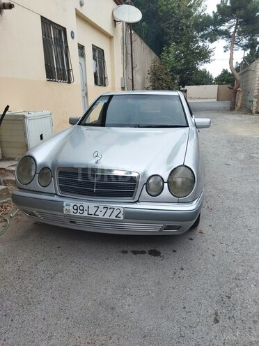 Mercedes C 320 1995, 296,000 km - 3.2 л - Bakı