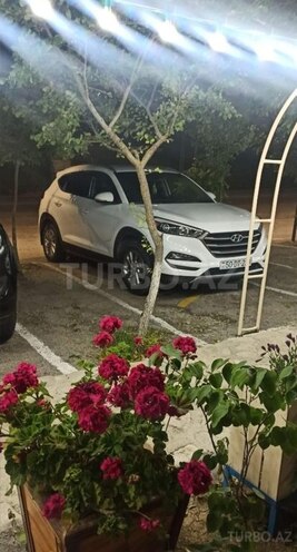 Hyundai Tucson 2016, 93,000 km - 1.6 l - Bakı