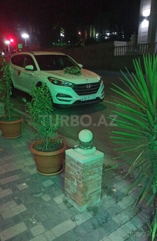 Hyundai Tucson 2016, 93,000 km - 1.6 l - Bakı