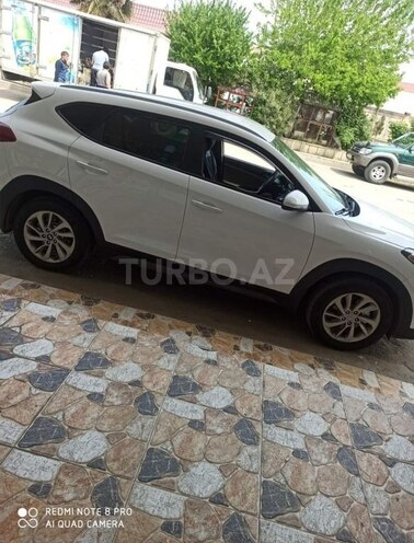 Hyundai Tucson 2016, 93,000 km - 1.6 l - Bakı