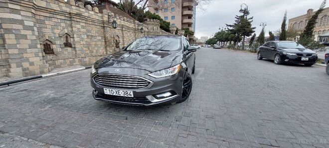 Ford Fusion 2017, 109,000 km - 1.5 l - Bakı