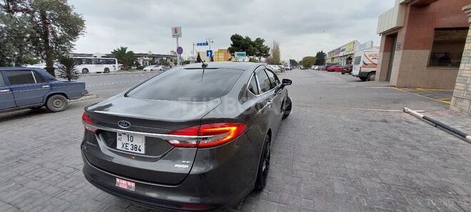 Ford Fusion 2017, 109,000 km - 1.5 l - Bakı