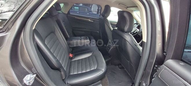 Ford Fusion 2017, 109,000 km - 1.5 l - Bakı