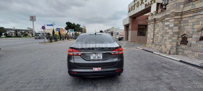 Ford Fusion 2017, 109,000 km - 1.5 l - Bakı