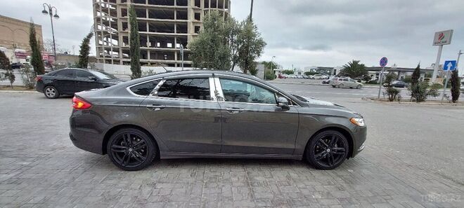 Ford Fusion 2017, 109,000 km - 1.5 l - Bakı