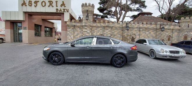 Ford Fusion 2017, 109,000 km - 1.5 l - Bakı