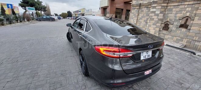 Ford Fusion 2017, 109,000 km - 1.5 l - Bakı