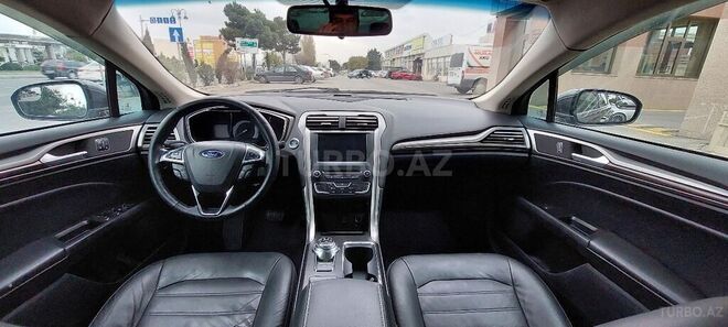 Ford Fusion 2017, 109,000 km - 1.5 l - Bakı