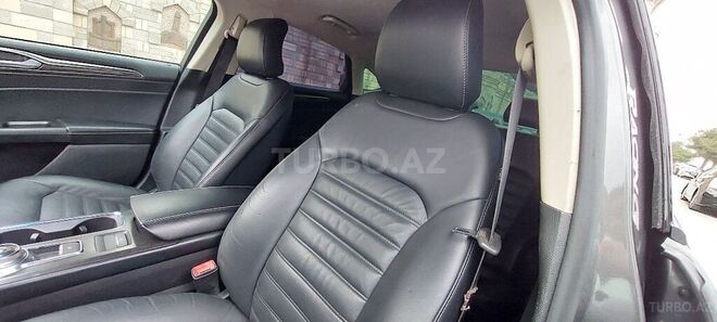 Ford Fusion 2017, 109,000 km - 1.5 l - Bakı