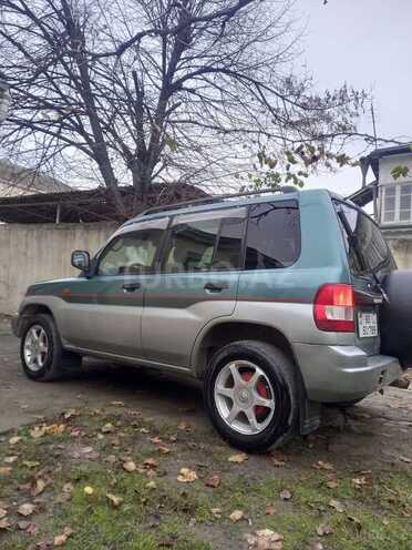 Mitsubishi Pajero io 1998, 300,002 km - 1.8 л - Bakı