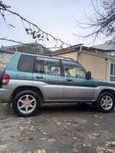 Mitsubishi Pajero io 1998, 300,002 km - 1.8 л - Bakı