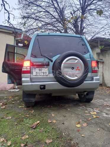 Mitsubishi Pajero io 1998, 300,002 km - 1.8 л - Bakı