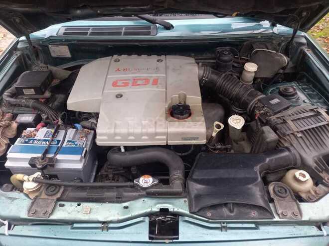 Mitsubishi Pajero io 1998, 300,002 km - 1.8 л - Bakı