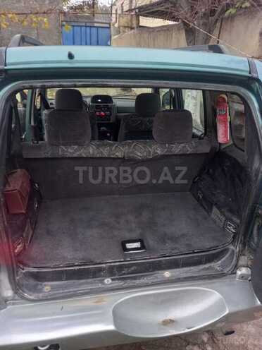 Mitsubishi Pajero io 1998, 300,002 km - 1.8 л - Bakı