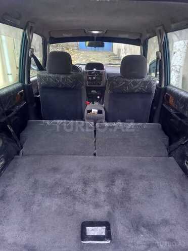 Mitsubishi Pajero io 1998, 300,002 km - 1.8 л - Bakı