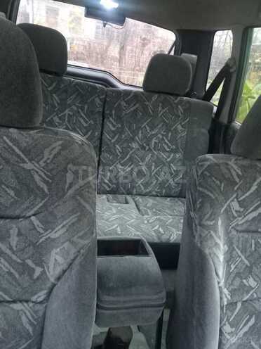 Mitsubishi Pajero io 1998, 300,002 km - 1.8 л - Bakı
