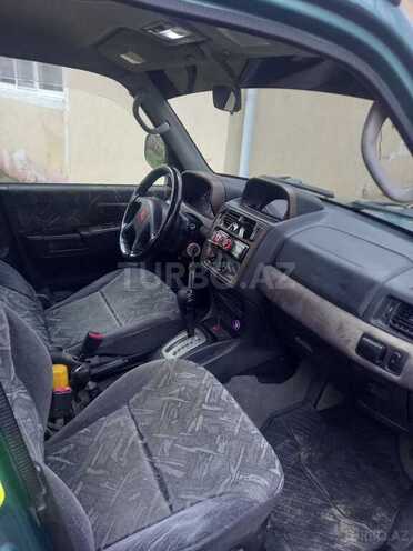 Mitsubishi Pajero io 1998, 300,002 km - 1.8 л - Bakı