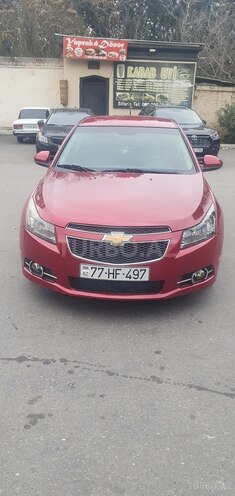 Chevrolet Cruze 2011, 332,000 km - 1.4 l - Bakı