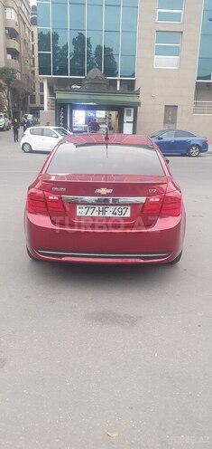 Chevrolet Cruze 2011, 332,000 km - 1.4 l - Bakı