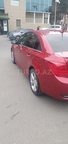 Chevrolet Cruze 2011, 332,000 km - 1.4 l - Bakı