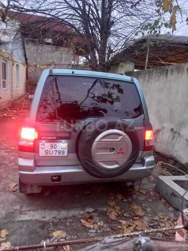 Mitsubishi Pajero io 1998, 300,002 km - 1.8 л - Bakı