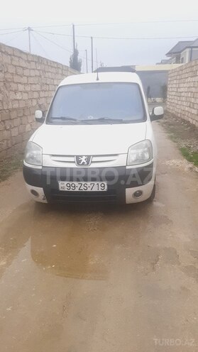 Peugeot Partner 2006, 325,000 km - 1.9 l - Bakı