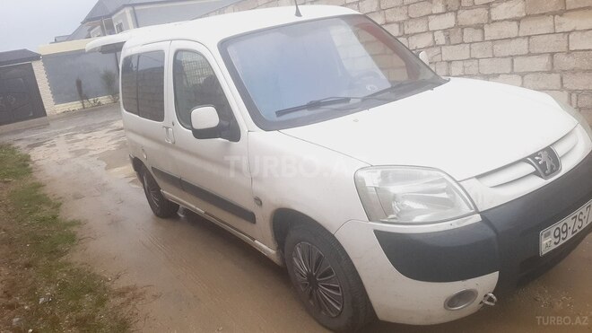 Peugeot Partner 2006, 325,000 km - 1.9 l - Bakı
