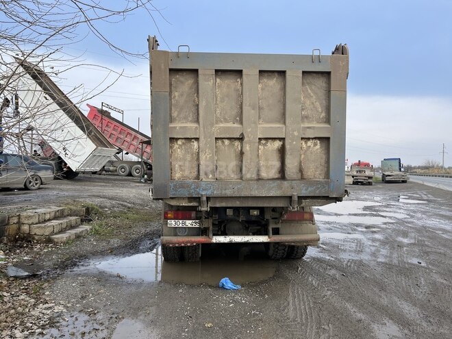Shacman F2000 2011, 600,000 km - 9.7 l - İmişli