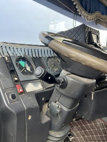 Shacman F2000 2011, 600,000 km - 9.7 l - İmişli