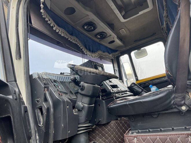 Shacman F2000 2011, 600,000 km - 9.7 l - İmişli