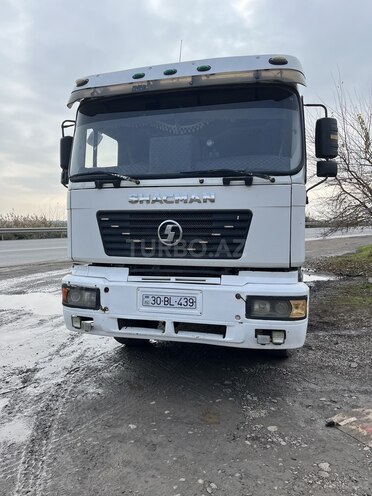 Shacman F2000 2011, 600,000 km - 9.7 l - İmişli