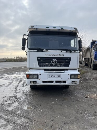 Shacman F2000 2011, 600,000 km - 9.7 l - İmişli