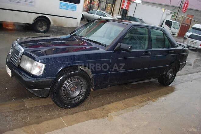 Mercedes 190 1991, 298,000 km - 2.0 л - Bakı