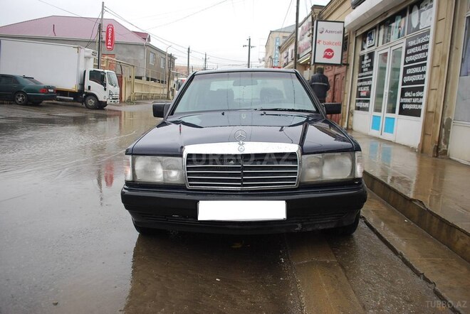 Mercedes 190 1991, 298,000 km - 2.0 л - Bakı