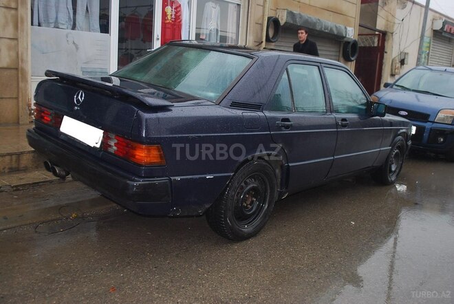Mercedes 190 1991, 298,000 km - 2.0 л - Bakı
