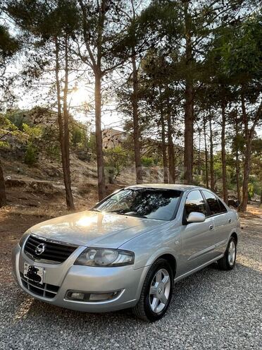 Nissan Sunny 2011, 136,500 km - 1.6 l - Bakı