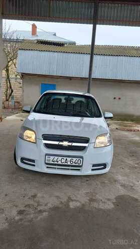 Chevrolet Aveo 2011, 180,000 km - 1.4 л - Bakı