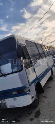 Iveco Otoyol 2000, 400,000 km - 3.9 l - Şəmkir